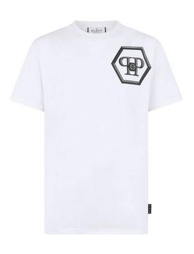 Philipp Plein Maglietta Girocollo