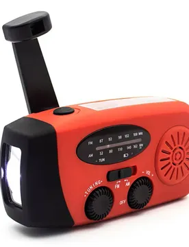 Radio Cd Scr-2005 Black One Size unisex