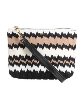 Bolso de mano Mujer Marfil -- Mujer