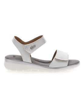 Sandali Comfort Bianchi 962429 38