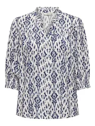 ONLRAYA 3/4 SHIRT WVN NOOS female