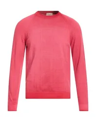 Pullover Hombre Magenta M,XXL Hombre