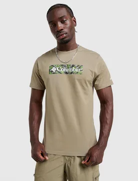 Blight T-Shirt - Herren, Braun - male - Size: M - Columbia - FashionsVida