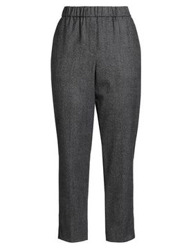 Pantalones Mujer Azul noche 34 Mujer