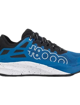 Tigor 2 25i Trail Running Shoes Royal Blue UK 6.5 Men - +8000 - FashionsVida