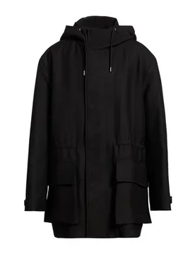 Abrigo Hombre Negro L,M,S,XL Hombre - Sandro - FashionsVida