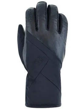 Schlick GTX Herren Fingerhandschuhe, schwarz 8,5 - Roeckl Sports - FashionsVida
