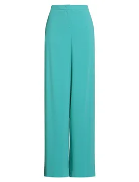 Pantalones Mujer Azul turquesa 32,34,36,40 Mujer - PINKO - FashionsVida