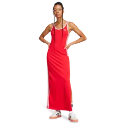 Adicolor Damen Röcke - Rot - Größe XS (30-32) - Baumwoll-Jersey Red XS (30-32)