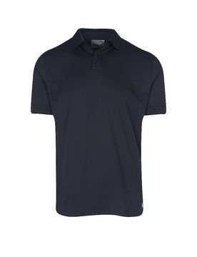 Poloshirt Regular Fit SANTOS dunkelblau M herren