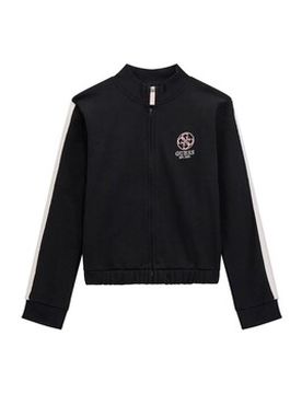 Kapuzensweaters Ls Active Top Zip 8 Ans