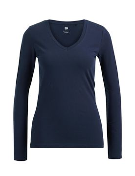 WE Fashion Camiseta navy