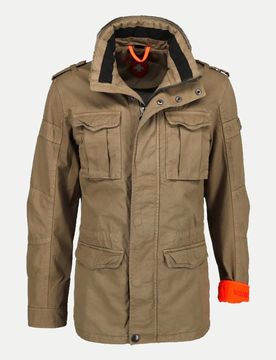 Funktionsjacke Colonel Beige XXL