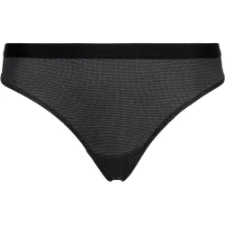 Active f-dry light eco body running mujer Negro (XL)