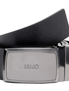 Liujo Man QF5305 P0360 Nero/Blu - Liujo - FashionsVida