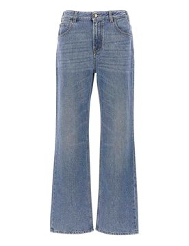 Chloe' Jeans a vita alta
