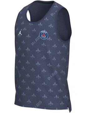 D bardeur PSG - Bleu - male - Size: XS