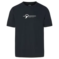 Rash Guard Manches Courtes Core True Black XL