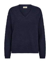 XXL FQDODO-PULLOVER female