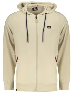Herren Sweatshirt Beige 852742_BEBEIGE