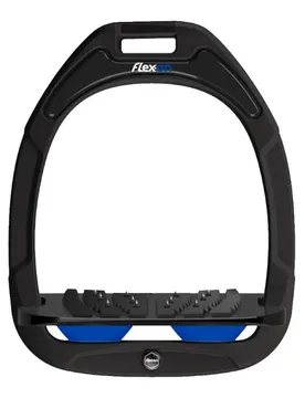 Schrägstützen Ultra Grip Schwarz/Schwarz/Blau Green Composite - Noir - unisex - Size: TU
