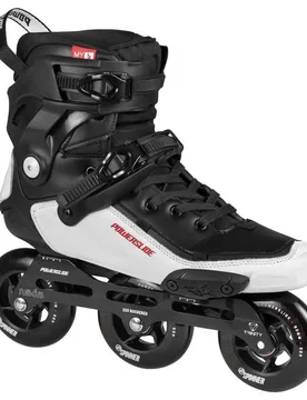 Patins En Ligne Tau 90 White / Black EU 41 Homme - Powerslide - FashionsVida
