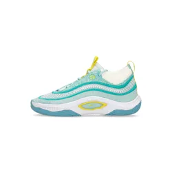Scarpa Bassa Uomo Cosmic Unity 3 Jade Ice/white/emerald Rise/clear Jade
