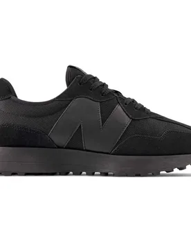 Sneaker 327 Black EU 44 1/2 - New Balance - FashionsVida