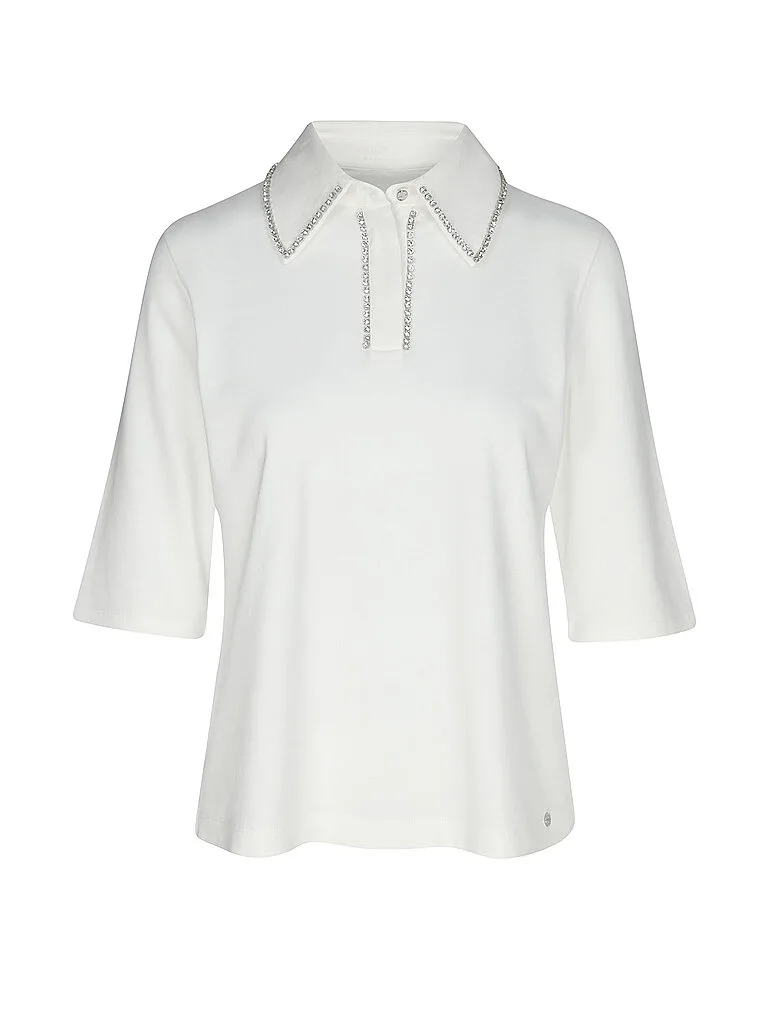 Prodotto: Polo bianco 38 - Marc cain - FashionsVida