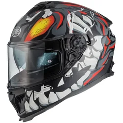 Casco Moto Integrale TYPHOON MO92BM taglia XS