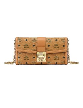 Mcm Geldbörse TRACY Large marrón