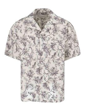 Golden Goose Camicia Bottoni