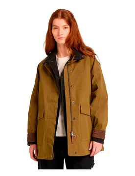 Giacca Wenham Waterproof Dark Olive XS - Timberland - FashionsVida