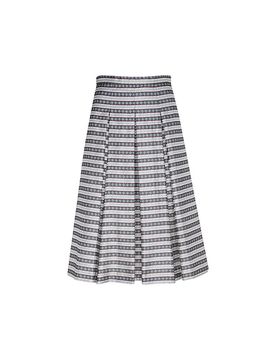 Trachtenrock RUTH blau 44 damen