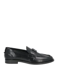 Mokassin Damen Schwarz 35,36,38 Damen
