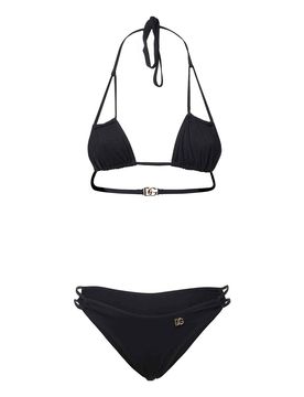 Dolce & Gabbana Dg Logo Bikini