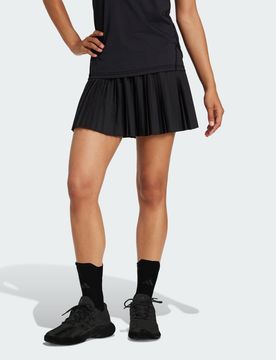 Gonnellino Club Pleated XL Black