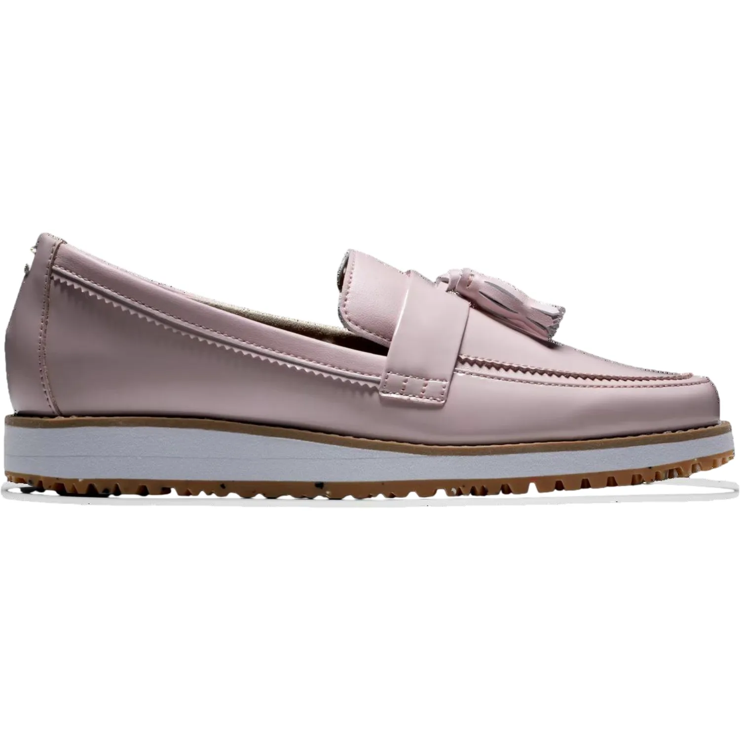 Golfschuhe Sandy, rosa/weiss 38_5 - FootJoy - FashionsVida