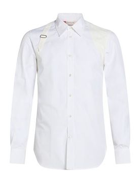 Camisa Hombre Blanco 39 Hombre