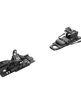 Fixations De Ski De Randonnée Almonte 10 Pt Demo Black/Metallic Grey 90 mm Homme - Head - FashionsVida