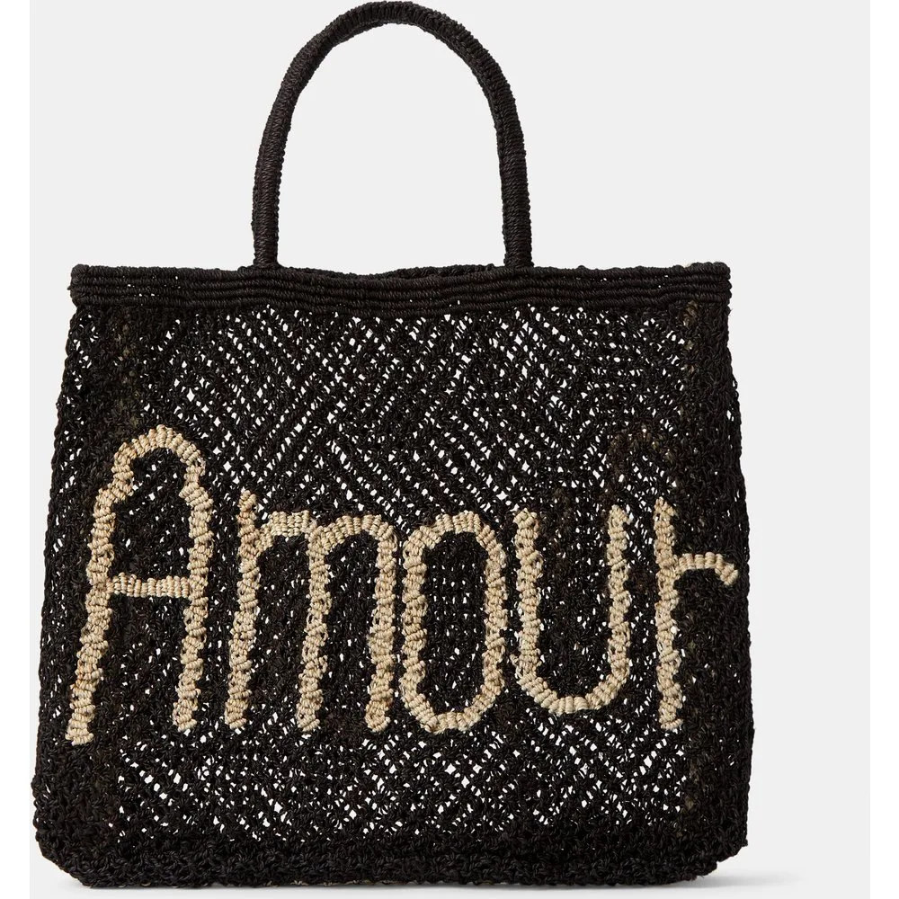 Bolso modelo AMOUR WORD BAG en de - THE JACKSONS - FashionsVida