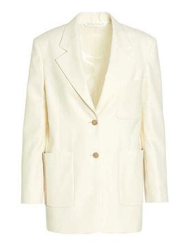 Palm Angels Blazer Knit Tape