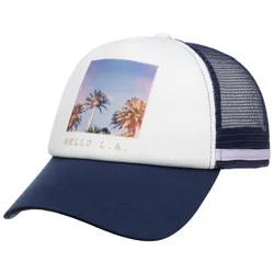 Dig This Roxy Trucker Cap by - blue - Damen - Size: One Size