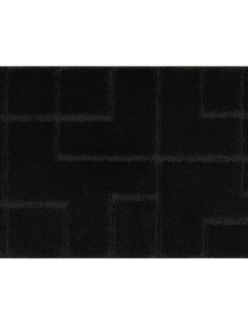 Teppiche Badteppich Supreme Lines, Linien, Rutschfest, Weic 50x80 Cm 50x80 Cm