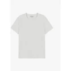 Bread & Boxers - Camiseta de hombre de manga corta de algodón pima