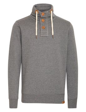 Solid Sudadera 'Trip' grafito