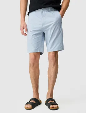 Chino Shorts Light Blue male - Rodd & Gunn - FashionsVida