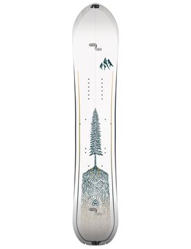 Splitboard Frontier 2.0 Splitboard 2026 für Herren aus Wolle Größe 156 cm Weiß