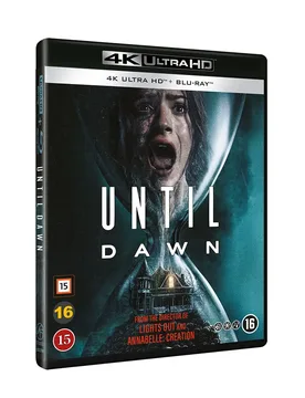 Until Dawn Multicolor One Size unisex - Dvd - FashionsVida