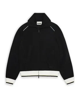 Sweatjacke DOWNTIME schwarz XL damen - Rains - FashionsVida